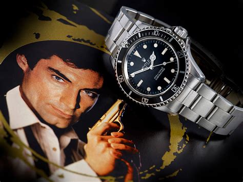 james bond rolex from russia with love|The ultimate guide to James Bond watches.